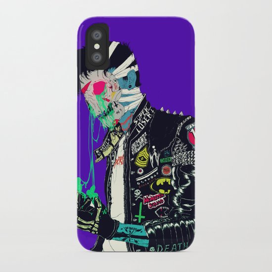 Slime iPhone Case
