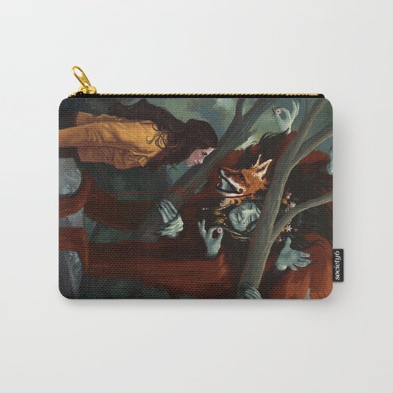 The Old Fox Carry-All Pouch