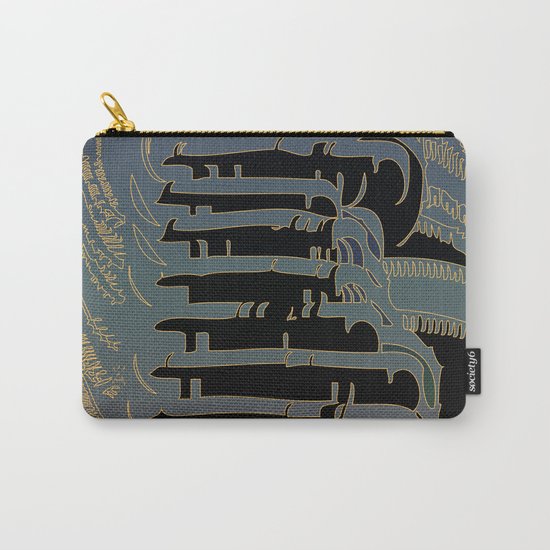 Seems All are There Carry-All Pouch