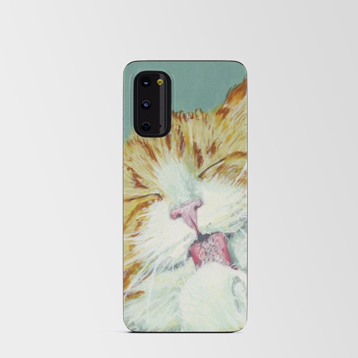 Tom Cat Android Card Case