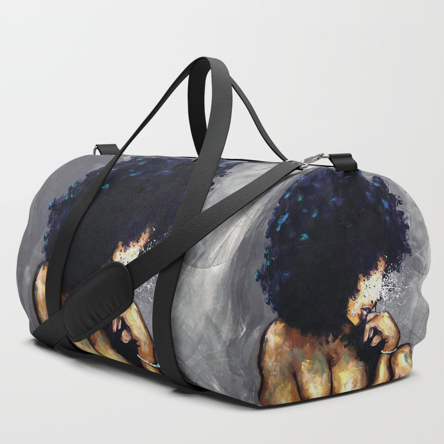 duffel bag lv