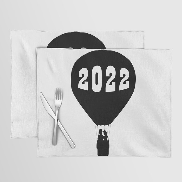 Floating Away In 2022 Placemat