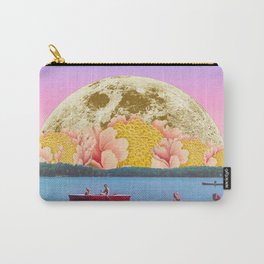 Pink lake Carry-All Pouch