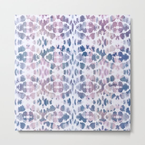 BOHEMIAN BREEZE Metal Print