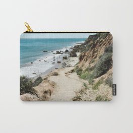 Golden Coast Carry-All Pouch