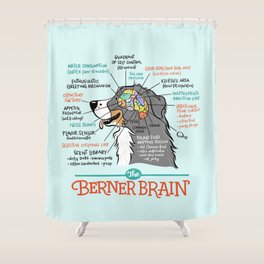 Ridiculous Shower Curtains Society6