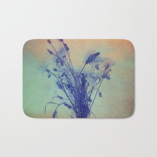 Small Beauties of Nature Bath Mat