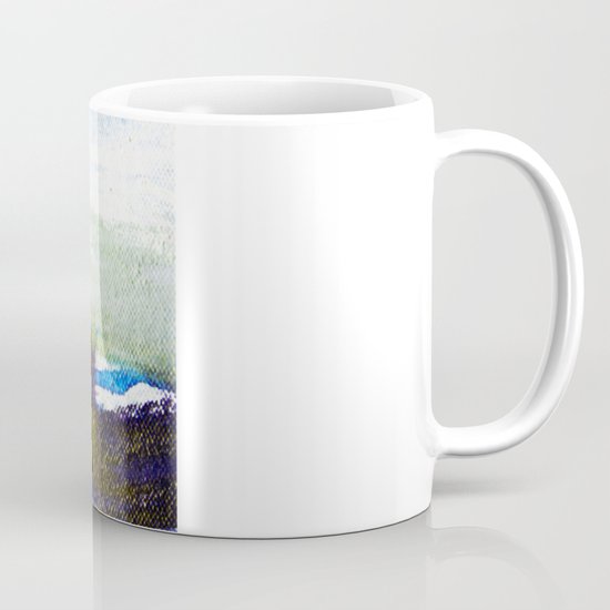 Thin Air Coffee Mug