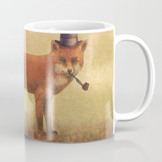 Crazy Like a Fox Mug