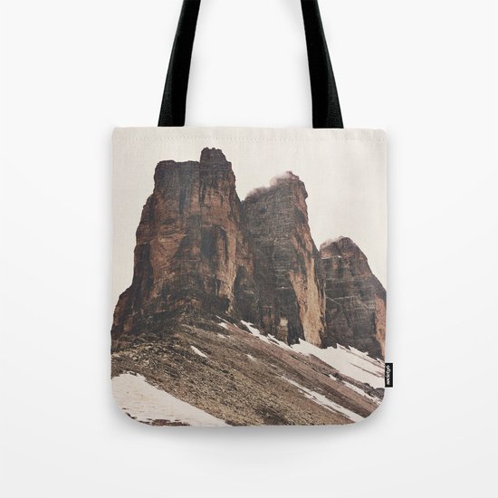 Three Rocks Tote Bag