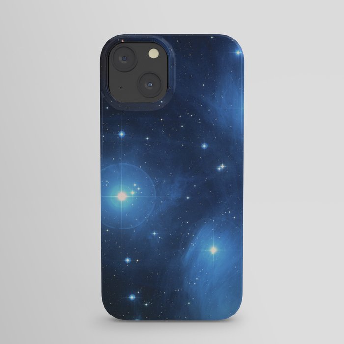 Star Struck - Pleiades iPhone Case