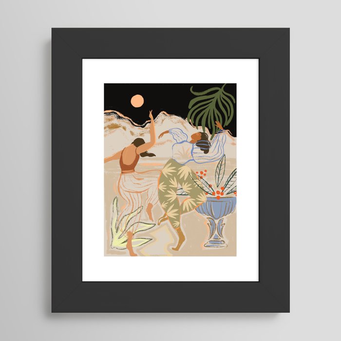 Framed Art Print