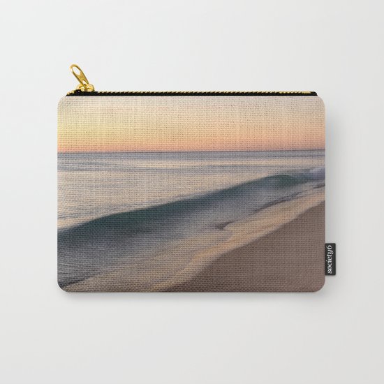smooth waves Carry-All Pouch