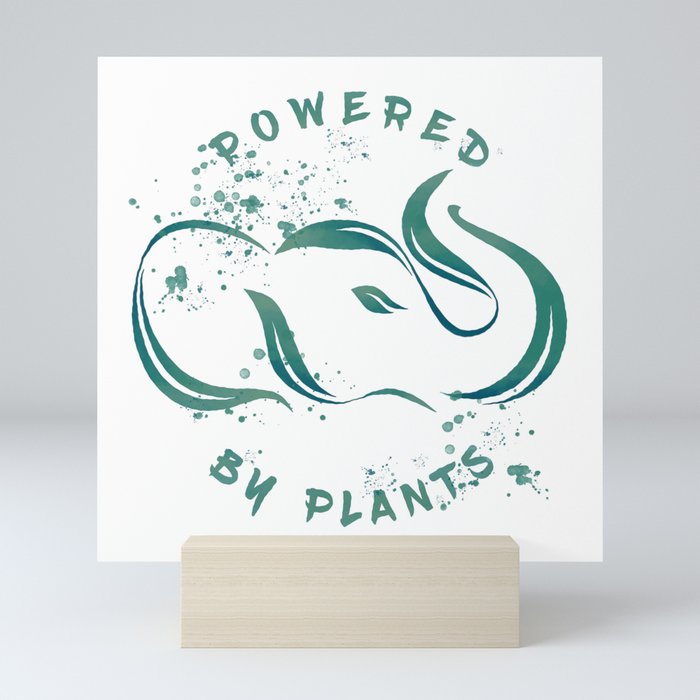 Elephant Mini Art Print