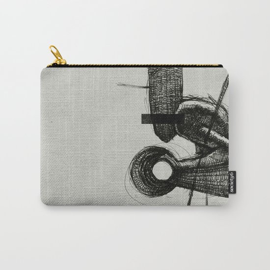 Pilgrim I. Carry-All Pouch