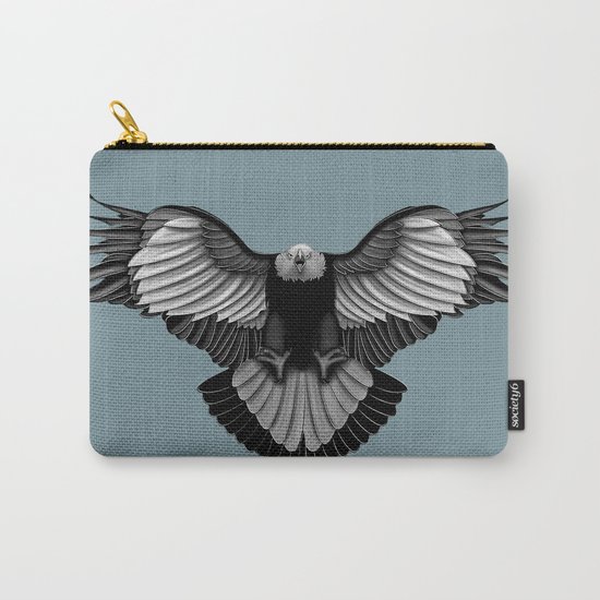 Eagle Carry-All Pouch