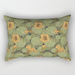 Art Nouveau William Morris Maurice Pillard Rectangular Pillow