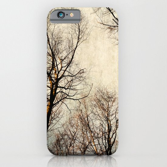 paint the sky with branches iPhone & iPod Case