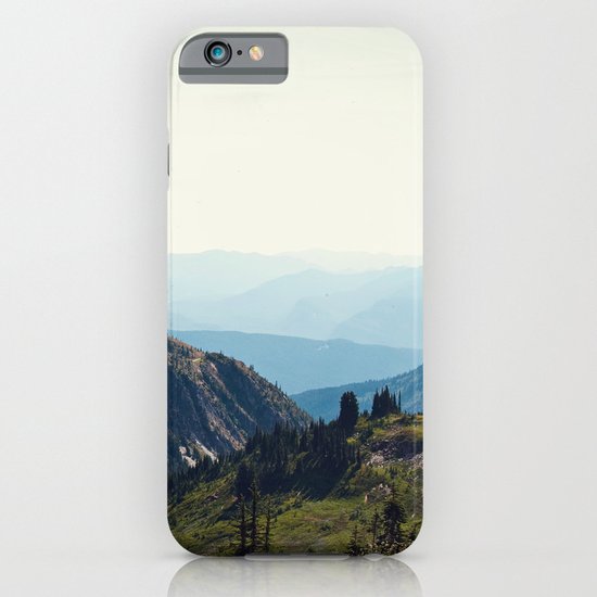 Sunny Mountain iPhone & iPod Case