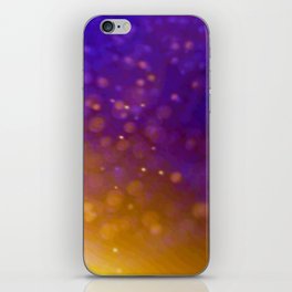 Scattered Light iPhone Skin