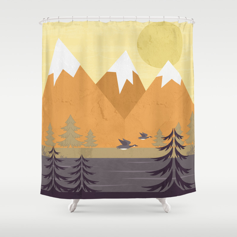 shower curtains canada