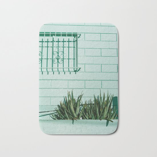 Silver Lake Los Angeles Bath Mat