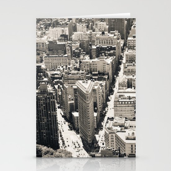 Flatiron Stationery Cards