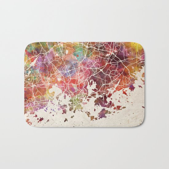 Helsinki Bath Mat
