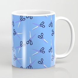 Scissors Coffee Mug