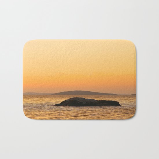 Rock Bath Mat