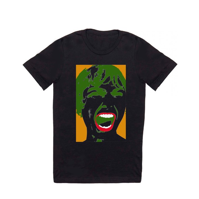 The Scream #6 T Shirt