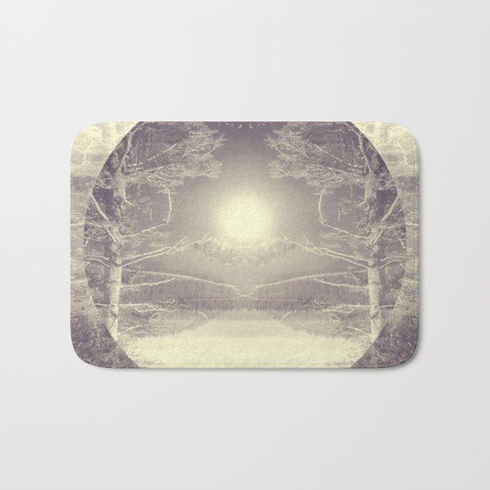 Heart of the Wild Bath Mat