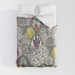 aromatherapy Duvet Cover