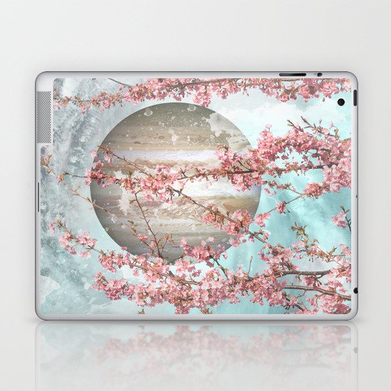 Spring Jupiter Laptop & iPad Skin