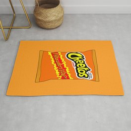 cheetos Rug