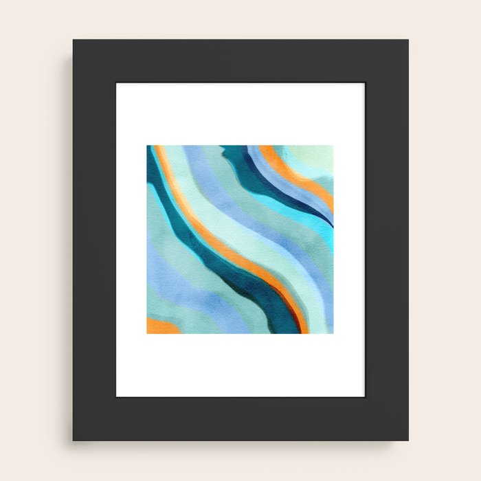 Framed Art Print