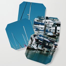 boat dock Coaster