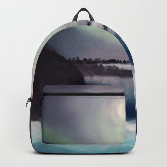 Winter inspiration Backpack