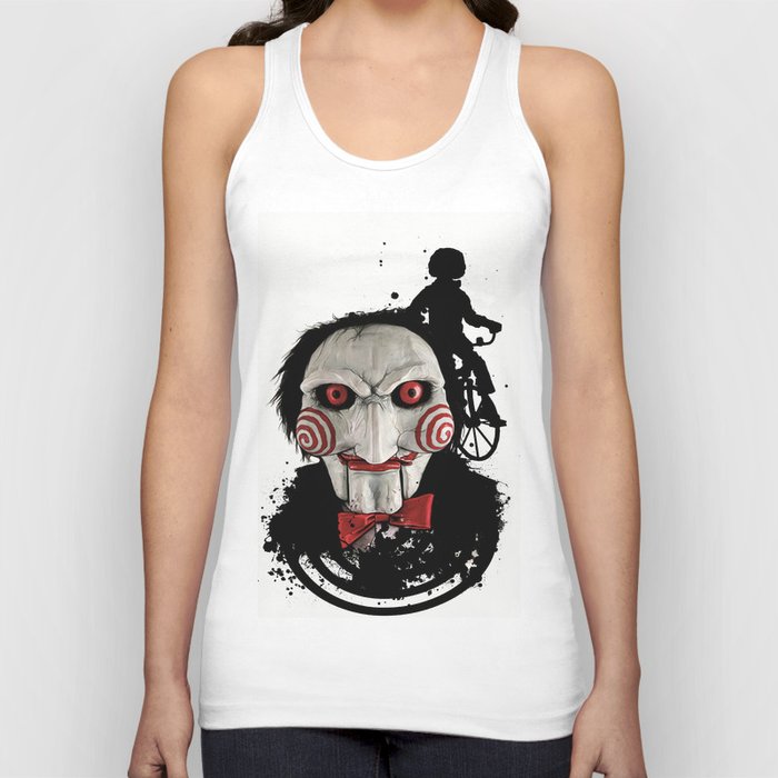 Billy The Puppet: Monster Madness Series Tank Top