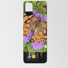 Butterfly Power Android Card Case