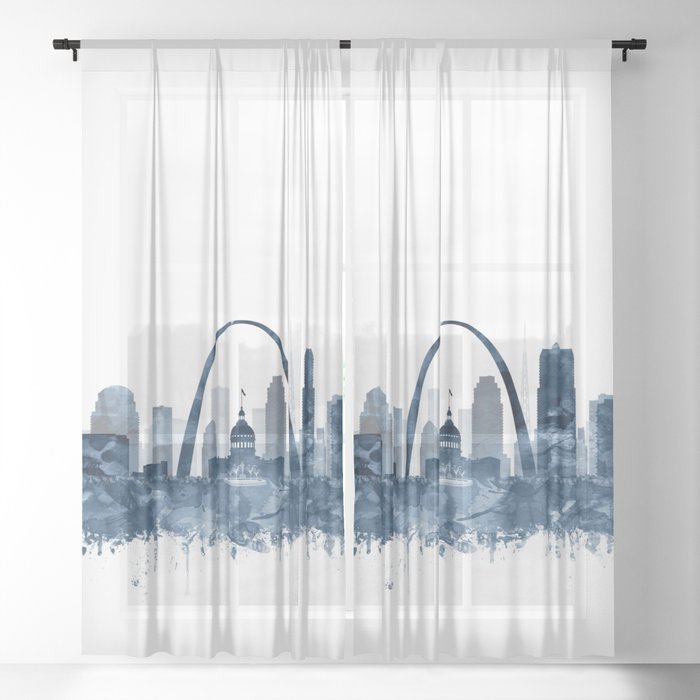 Sheer Curtain