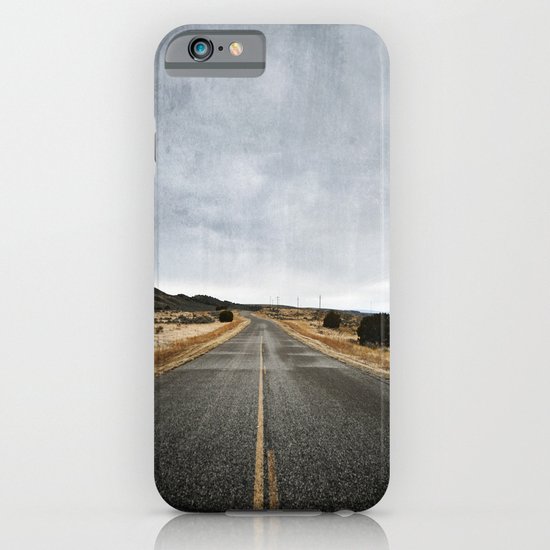 Hit the Road iPhone & iPod Case