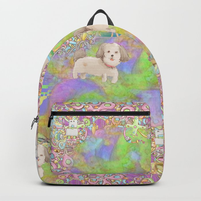 Various Animals Backpack