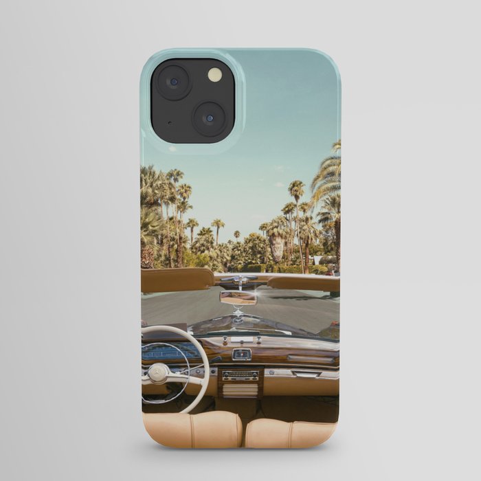 Cabriolet iPhone Case