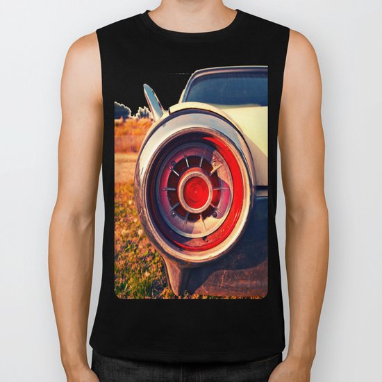 T-Bird taillight Biker Tank