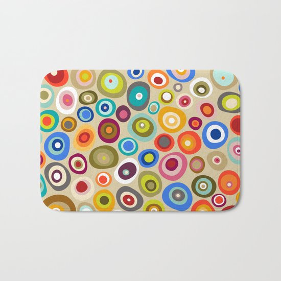 freckle spot cream Bath Mat