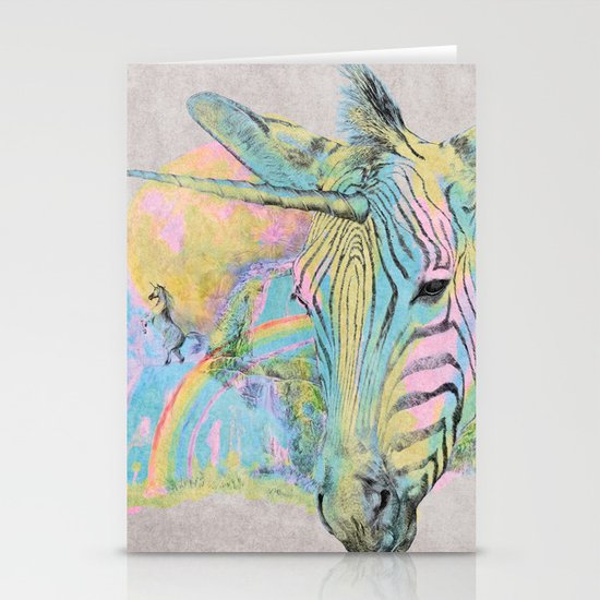 Paradise Stationery Cards