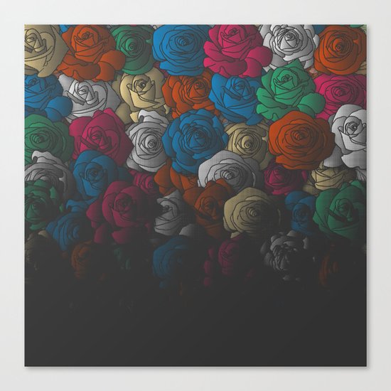 In Bloom Canvas Print