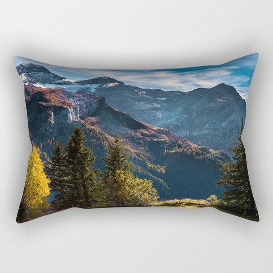 Nature SPIRIT Rectangular Pillow