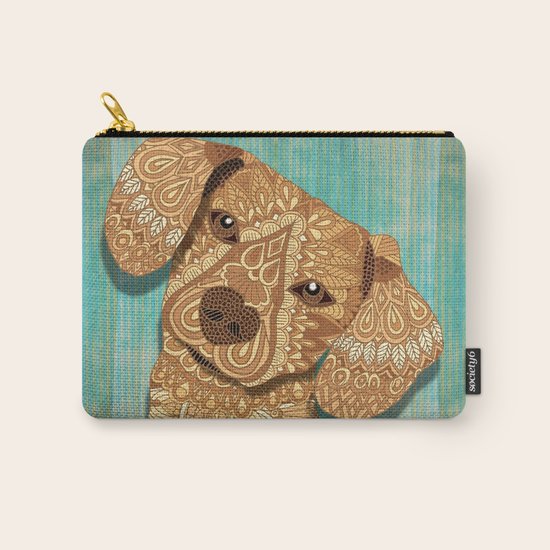 Schatzi Carry-All Pouch
